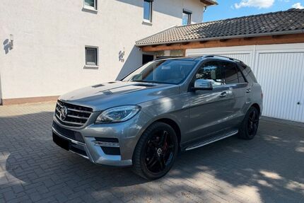 Mercedes-Benz ML 350 Gebrauchtwagen