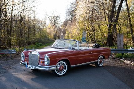 Mercedes-Benz 220 Gebrauchtwagen