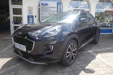 Ford Puma Gebrauchtwagen
