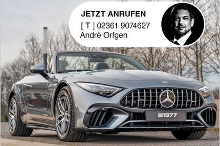 Mercedes-Benz SL 63 AMG Gebrauchtwagen