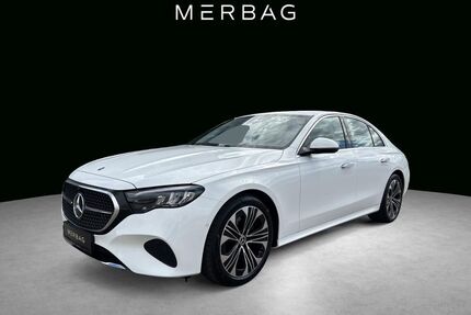 Mercedes-Benz E 200 Gebrauchtwagen