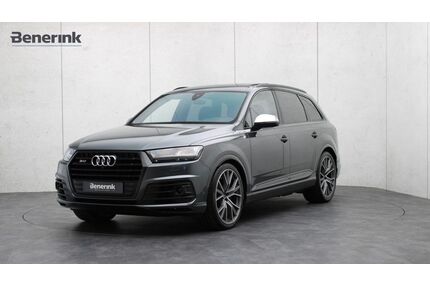 Audi SQ7 Gebrauchtwagen
