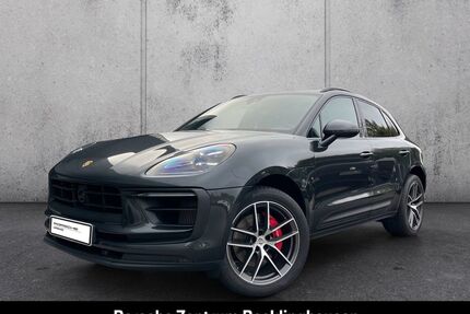 Porsche Macan Gebrauchtwagen