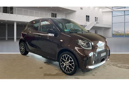 Smart ForFour Gebrauchtwagen