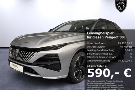 Peugeot 308 Gebrauchtwagen