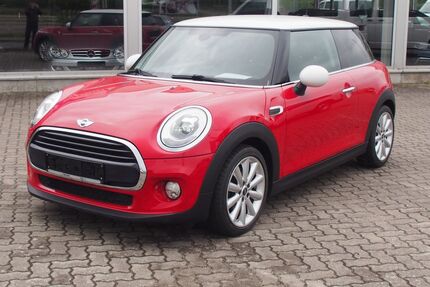 Mini Cooper Gebrauchtwagen