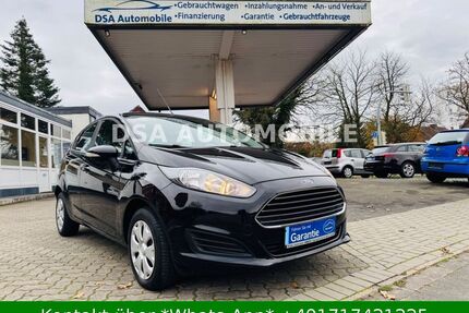Ford Fiesta Gebrauchtwagen