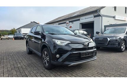 Toyota RAV 4 Gebrauchtwagen