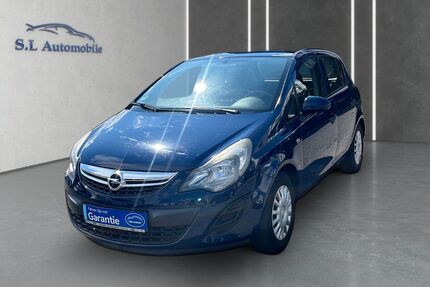 Opel Corsa Gebrauchtwagen