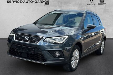 Seat Arona Gebrauchtwagen