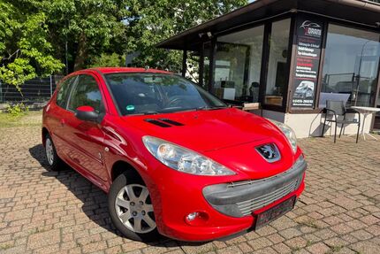 Peugeot 206 Gebrauchtwagen