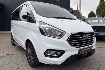 Ford Tourneo Custom Gebrauchtwagen