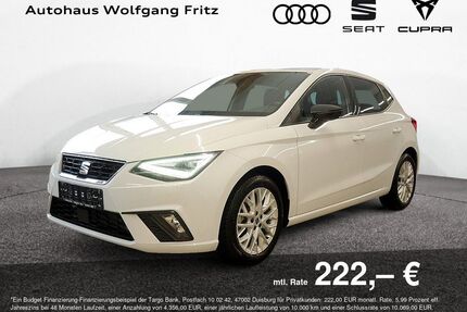 Seat Ibiza Gebrauchtwagen