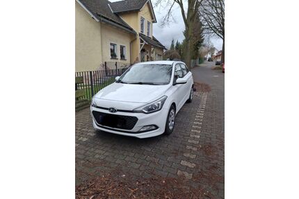 Hyundai i20 Gebrauchtwagen