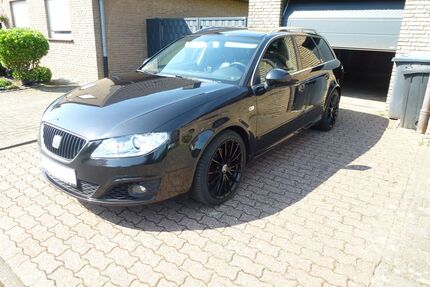 Seat Exeo Gebrauchtwagen