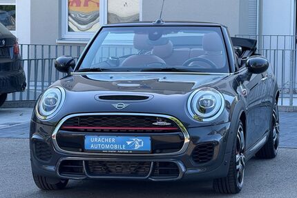 Mini John Cooper Works Cabrio Gebrauchtwagen