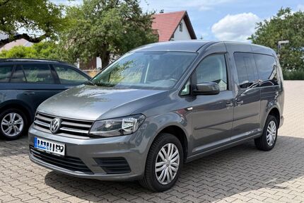 VW Caddy Gebrauchtwagen