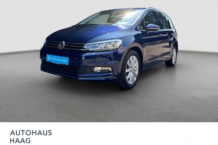 VW Touran Gebrauchtwagen