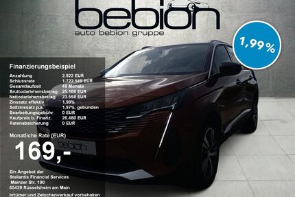 Peugeot 5008 Gebrauchtwagen