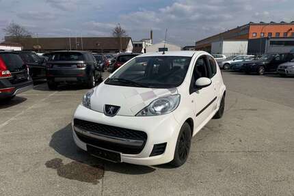 Peugeot 107 Gebrauchtwagen