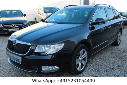 Skoda Superb Gebrauchtwagen