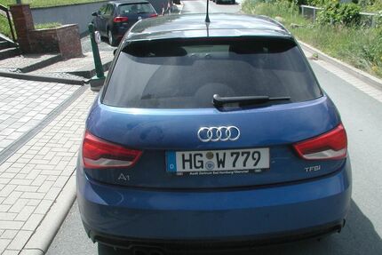 Audi A1 Gebrauchtwagen