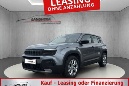 Jeep Avenger Gebrauchtwagen