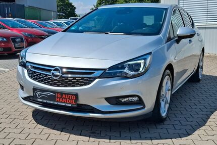 Opel Astra Gebrauchtwagen