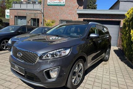 Kia Sorento Gebrauchtwagen