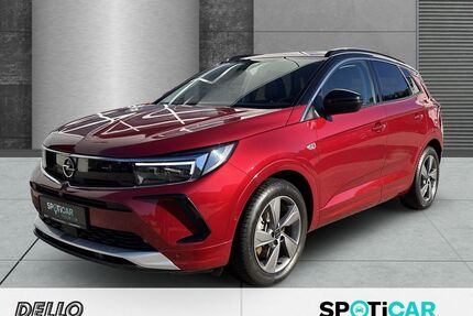 Opel Grandland (X) Gebrauchtwagen
