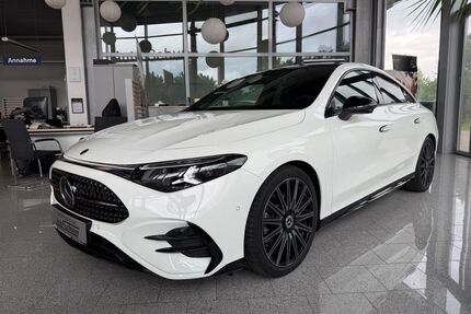 Mercedes-Benz CLA 200 Gebrauchtwagen