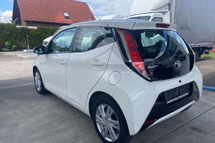 Toyota Aygo Gebrauchtwagen
