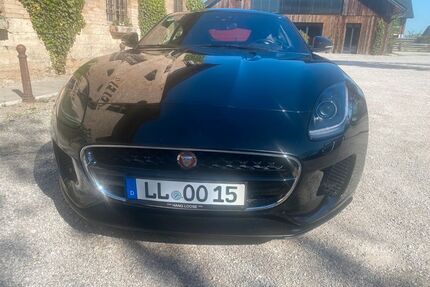 Jaguar F-Type Gebrauchtwagen