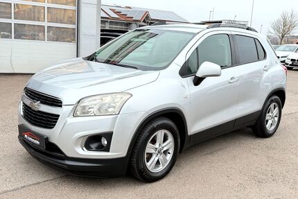 Chevrolet Trax Gebrauchtwagen