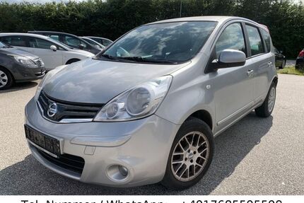 Nissan Note Gebrauchtwagen