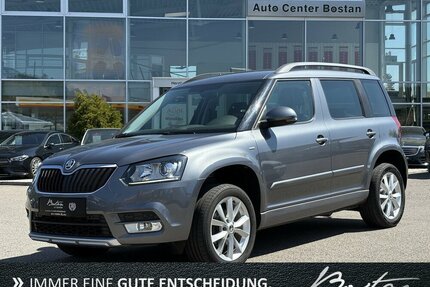 Skoda Yeti 1.2 TSI Drive KAMERA/NAVI/CARPLAY/1.HAND 