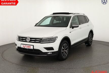 VW Tiguan Allspace Gebrauchtwagen