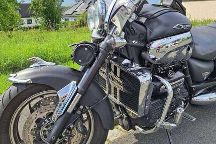 Triumph Rocket III Roadster Gebrauchtwagen