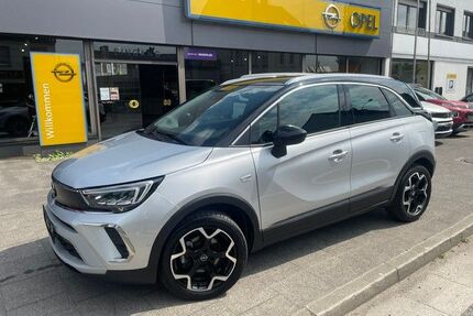 Opel Crossland (X) Gebrauchtwagen