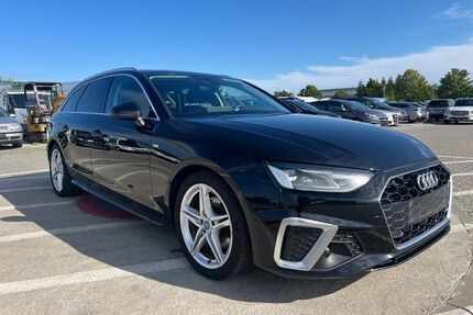 Audi A4 Gebrauchtwagen