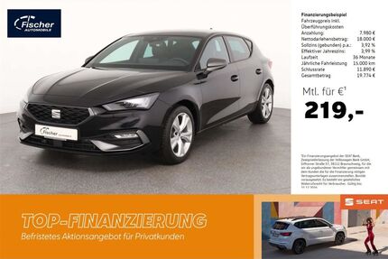 Seat Leon Gebrauchtwagen