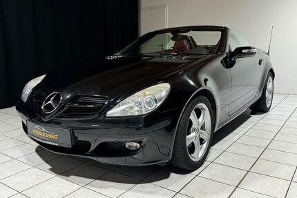 Mercedes-Benz SLK 350 Gebrauchtwagen