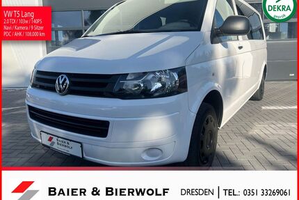 VW T5 Transporter Gebrauchtwagen