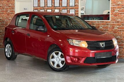Dacia Sandero Gebrauchtwagen
