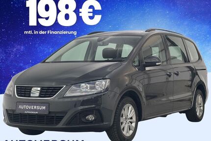 Seat Alhambra Gebrauchtwagen