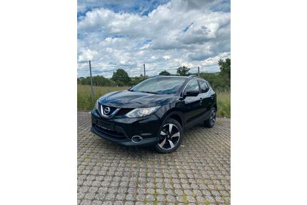 Nissan Qashqai Gebrauchtwagen