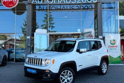 Jeep Renegade Gebrauchtwagen