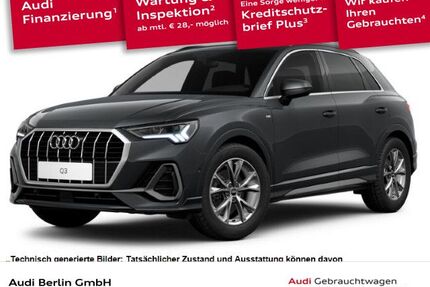 Audi Q3 Gebrauchtwagen