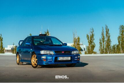 Subaru Impreza Gebrauchtwagen