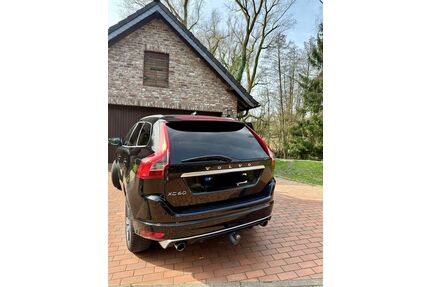 Volvo XC60 Gebrauchtwagen